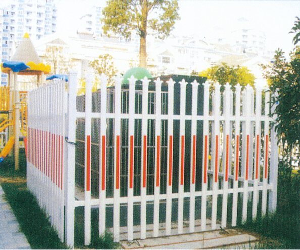 门头沟PVC865围墙护栏